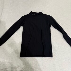 Under Armour Black Long Sleeve Shirt
